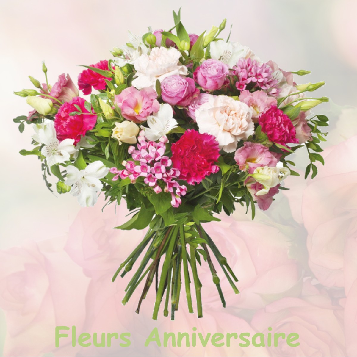fleurs anniversaire JONZIER-EPAGNY