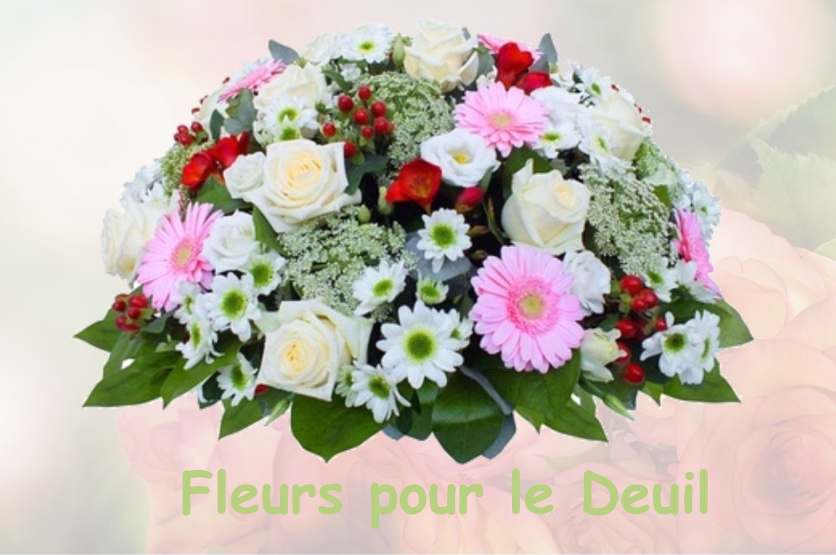 fleurs deuil JONZIER-EPAGNY